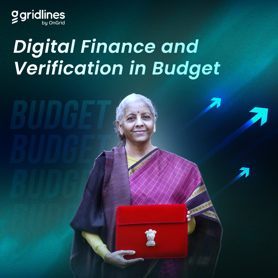 Digital Finance and Verification in Budget 2026