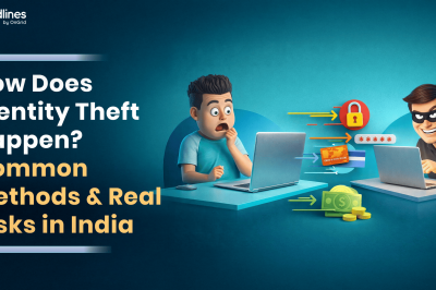 How Does Identity Theft Happen? Common Methods & Real Risks in India