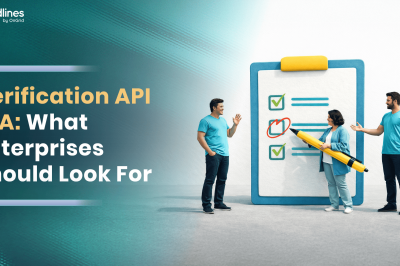 Verification API SLA: What Enterprises Should Look For