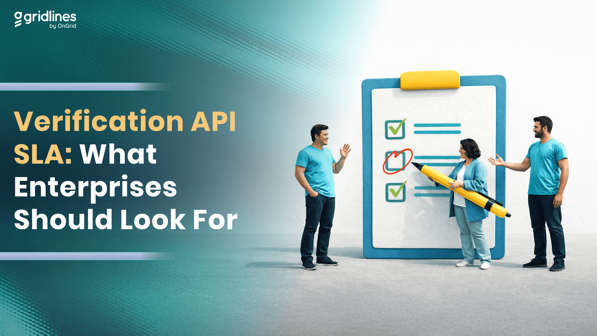 Verification API SLA: What Enterprises Should Look For