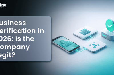 Business Verification in 2026: Is the Company Legit?
