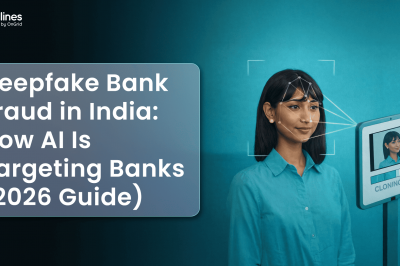 Deepfake Bank Fraud in India: How AI Is Targeting Banks