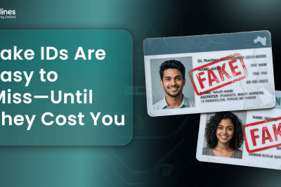 Fake IDs Are Easy to Miss—Until They Cost You