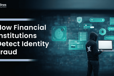 How Financial Institutions Detect Identity Fraud