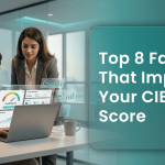 cibil score factors