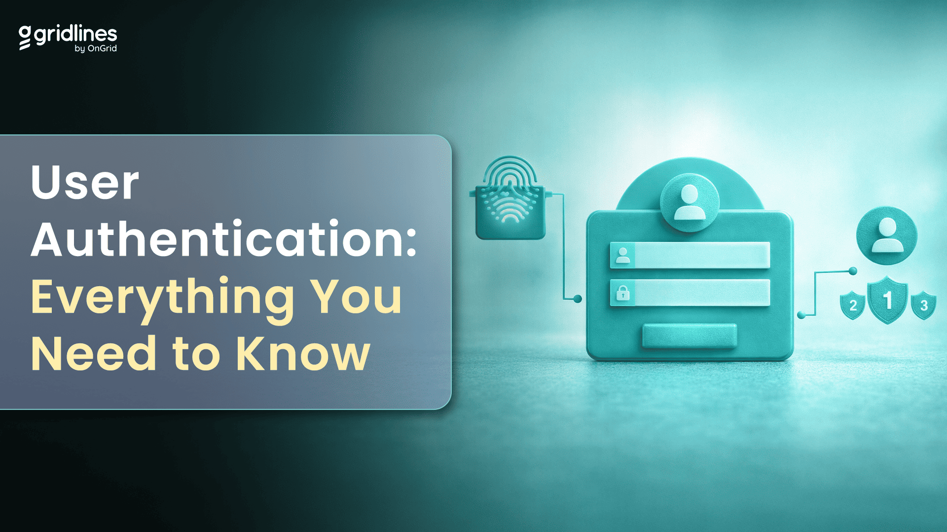 User Authentication: Everything You Need to Know