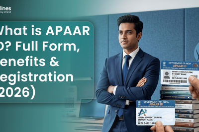 What is APAAR ID? Full Form, Benefits & How to Register in 2026