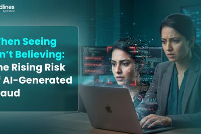 When Seeing Isn’t Believing: The Rising Risk of AI Generated Fraud