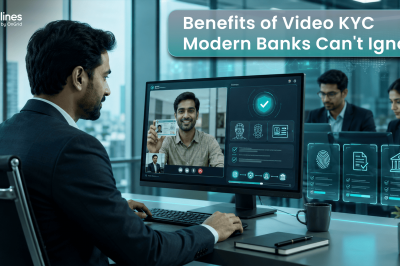 Benefits of Video KYC Modern Banks Can’t Ignore