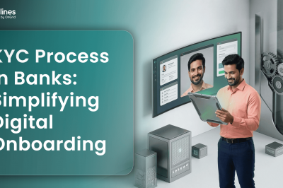 KYC Process in Banks: Simplifying Digital Onboarding