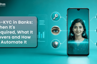 Re-KYC in Banks: When It’s Required, What It Covers, and How to Automate It