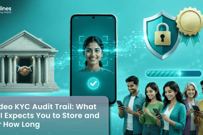 Video KYC Audit Trail: What RBI Expects You to Store and for How Long