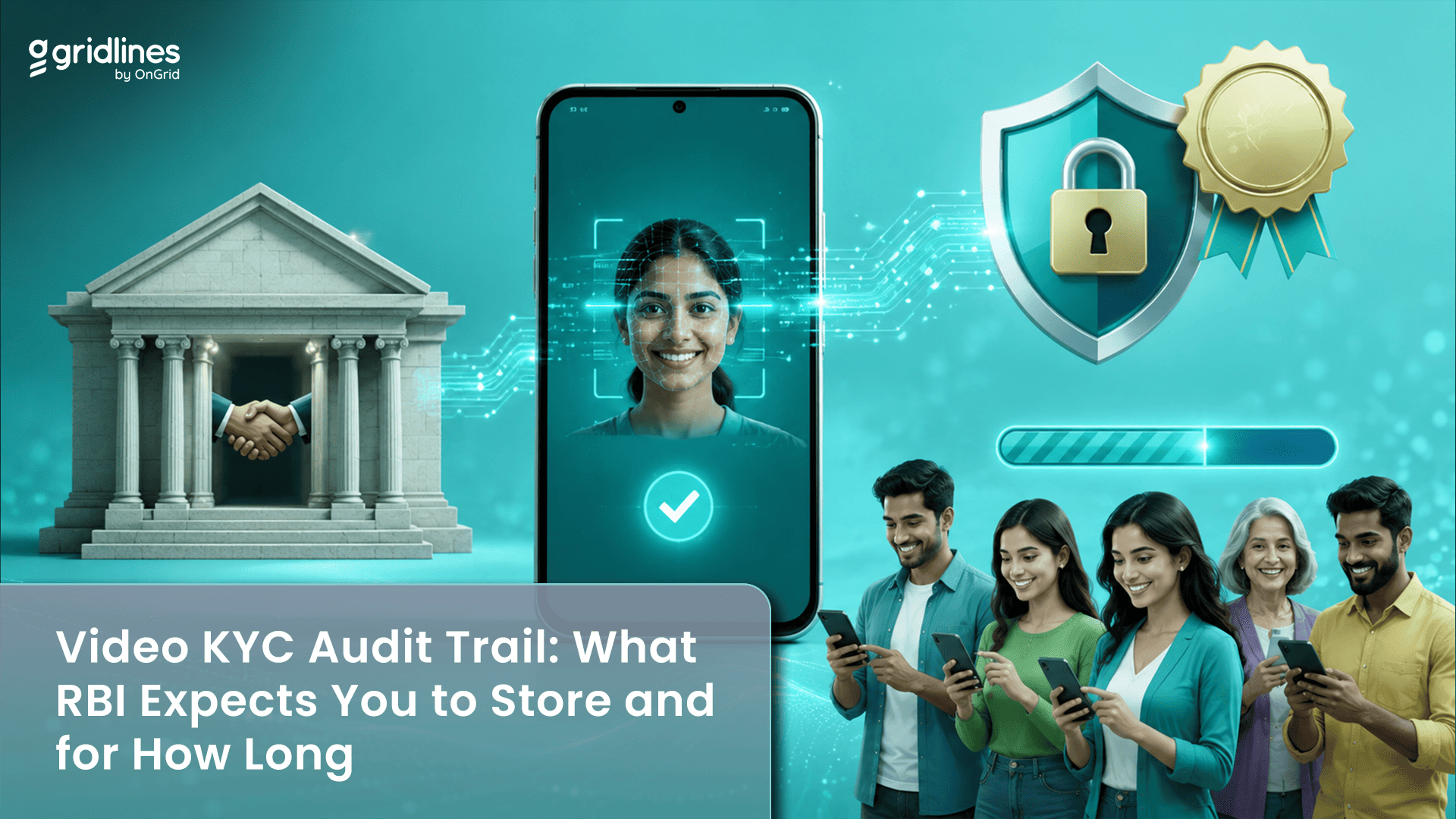 Video KYC Audit Trail: What RBI Expects You to Store & How Long