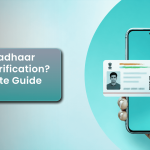 What is Aadhaar Offline Verification