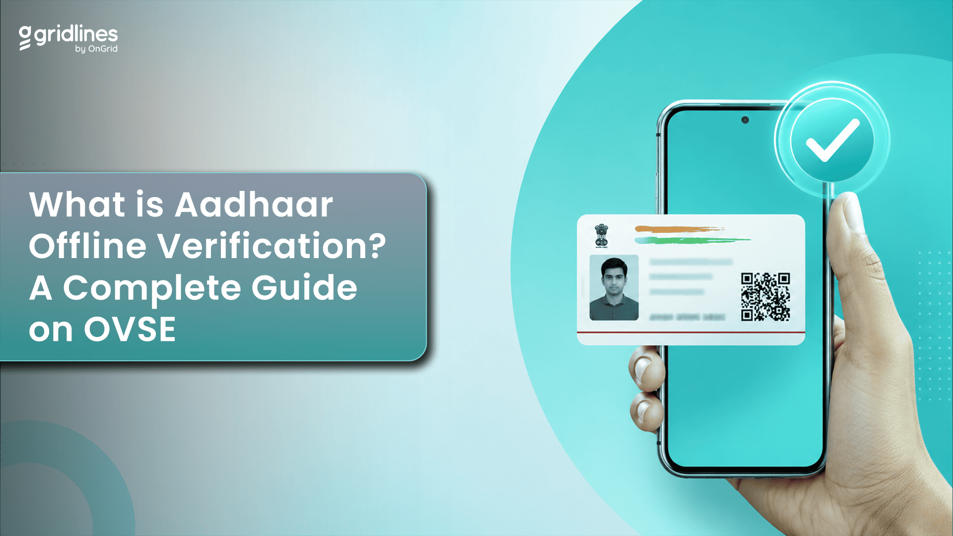 Uidai Ovse What is Aadhaar Offline Verification? A Complete Guide on OVSE