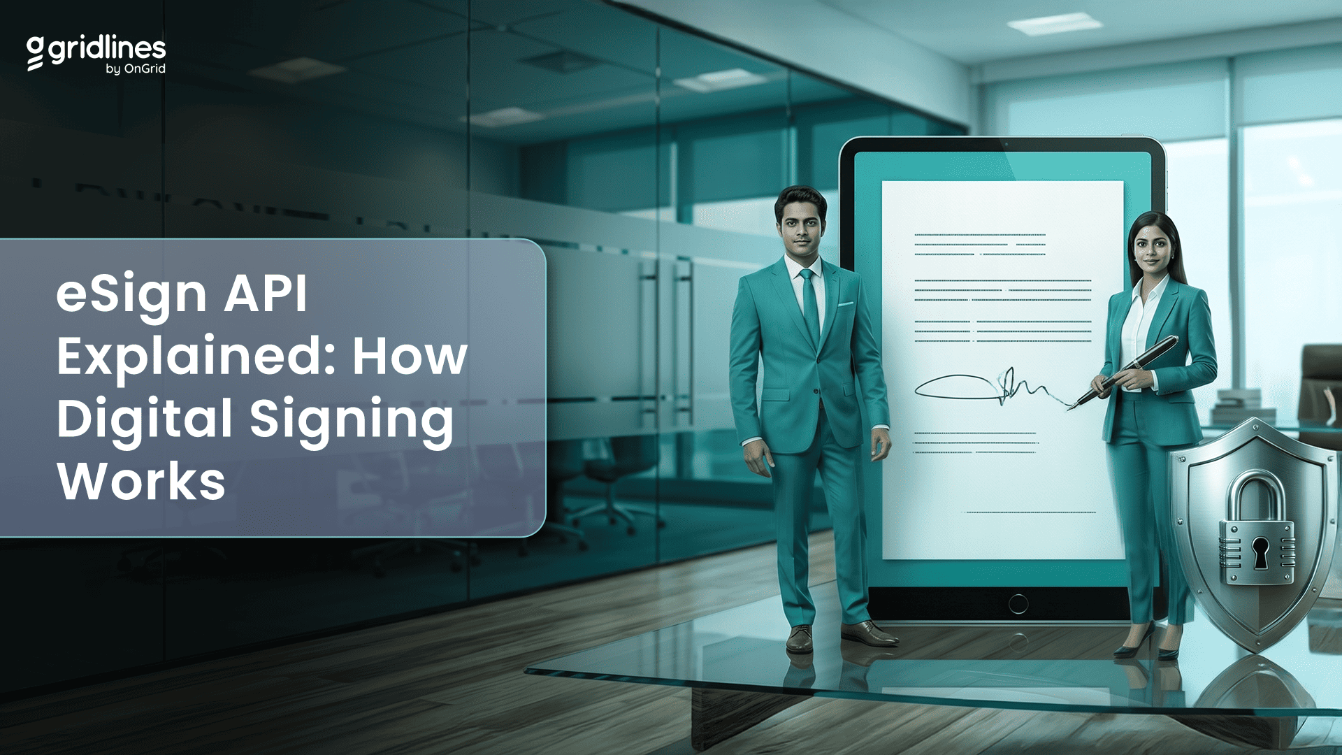 eSign API Explained: How Digital Signing Works in India