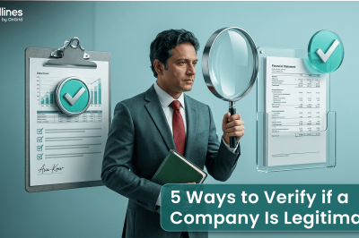 5 Ways to Verify if a Company Is Legitimate