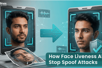 How Face Liveness APIs Stop Spoof Attacks