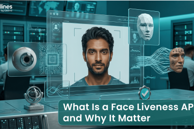 What Is a Face Liveness API and Why It Matters