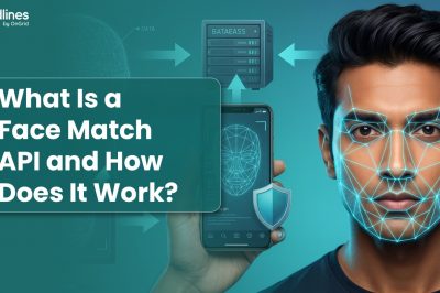 What Is a Face Match API and How Does It Work?