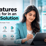8 Features to Look for in an eSign Solution_