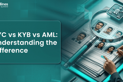 KYC vs KYB vs AML: Understanding the Difference