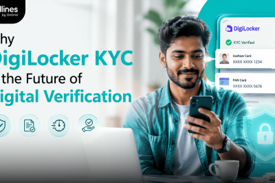 Why DigiLocker KYC Is the Future of Digital Verification