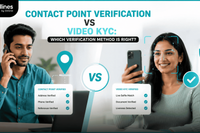 Contact Point Verification vs Video KYC: Which Verification Method Is Right?