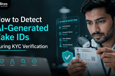 How to Detect AI-Generated Fake IDs During KYC Verification