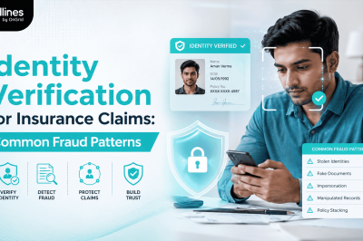 Identity Verification for Insurance Claims: Common Fraud Patterns