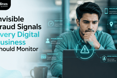 Invisible Fraud Signals Every Digital Business Should Monitor