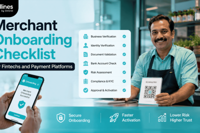 Merchant Onboarding Checklist for Fintechs and Payment Platforms