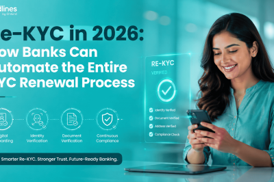 Re-KYC in 2026: How Banks Can Automate the Entire KYC Renewal Process