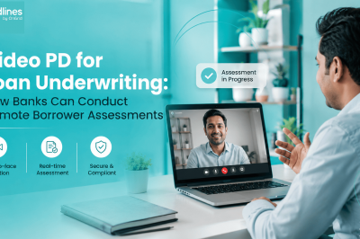 Video PD for Loan Underwriting: How Banks Can Conduct Remote Borrower Assessments