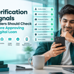 digital loan verification