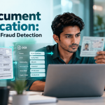 AI Document Verification: From OCR to Fraud Detection