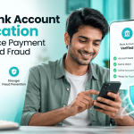 bank account verification for lenders