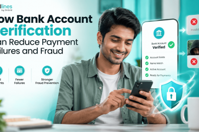 How Bank Account Verification Can Reduce Payment Failures and Fraud