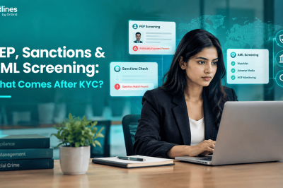 PEP, Sanctions & AML Screening: What Comes After KYC?