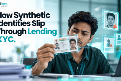 How Synthetic Identities Slip Through Lending KYC