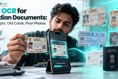 ID OCR for Indian Documents: Scripts, Old Cards, Poor Photos