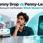 Penny Drop vs Penny Less Bank Account Verification: Which Should You Use?