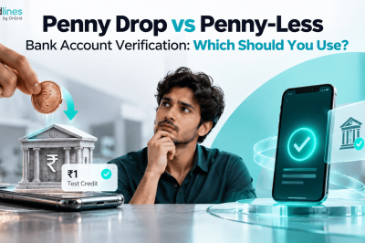 Penny Drop vs Penny Less Bank Account Verification: Which Should You Use?